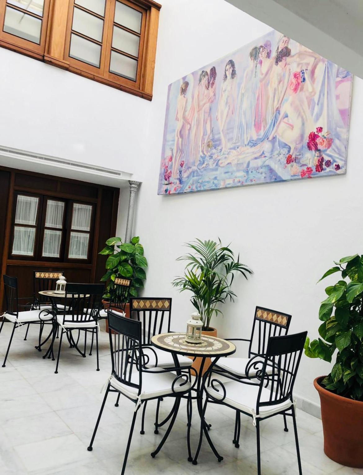 코르도바 Casa Qurtuba 아파트 외부 사진